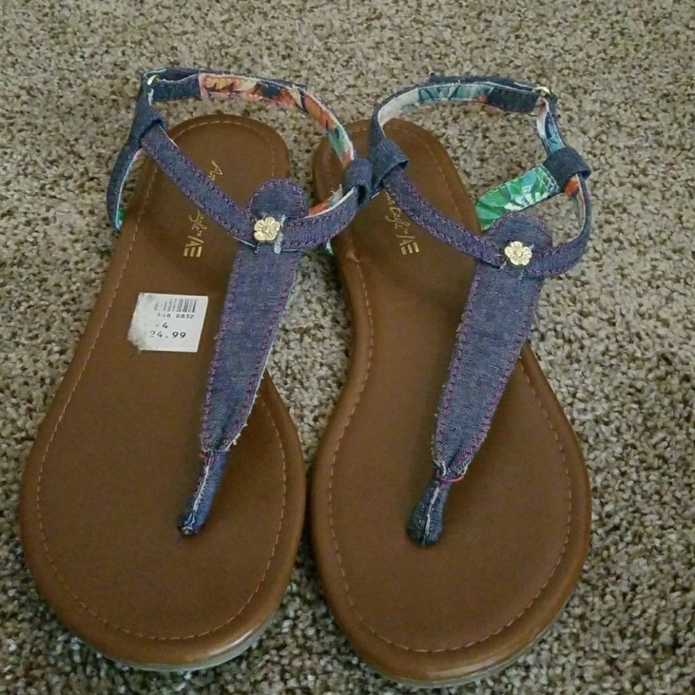 Sandals